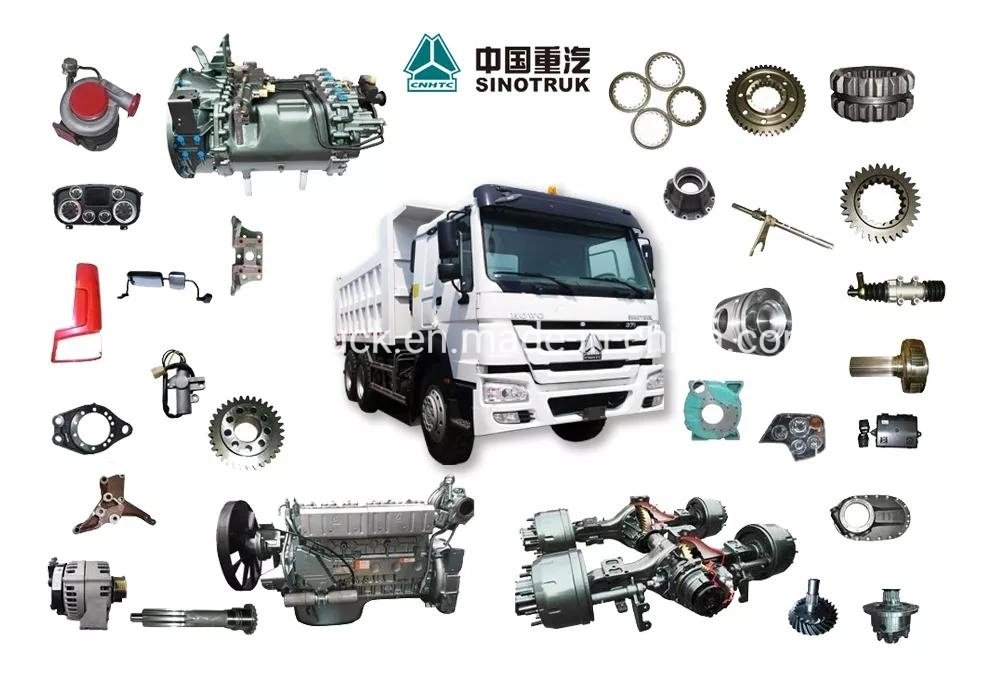 Fortius Truck Parts Sinotruk Sinotruck Spare Parts Truck Parts Cabin Parts Driver Seats Truck Parts