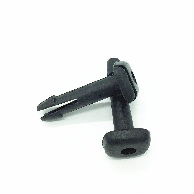 Car Van Front Seat Headrest Insert Tube Guide Lock