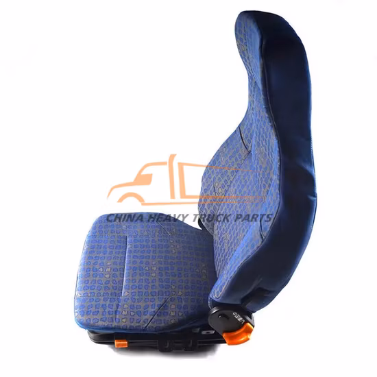 Sinotruk HOWO A7 camion pezzi di ricambio Az1642510011 cabina leggera sedile destro Assemblea sinistra aria Seat